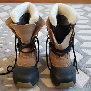 Lands end snow boots
